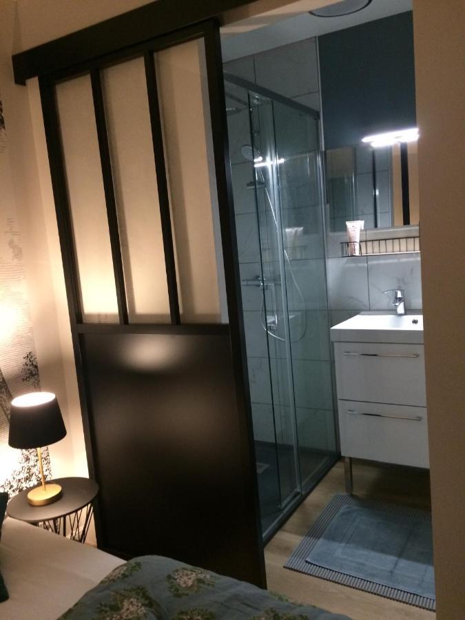 Petit Loft Ideal, Tourisme Et Affaires Ledat Ngoại thất bức ảnh