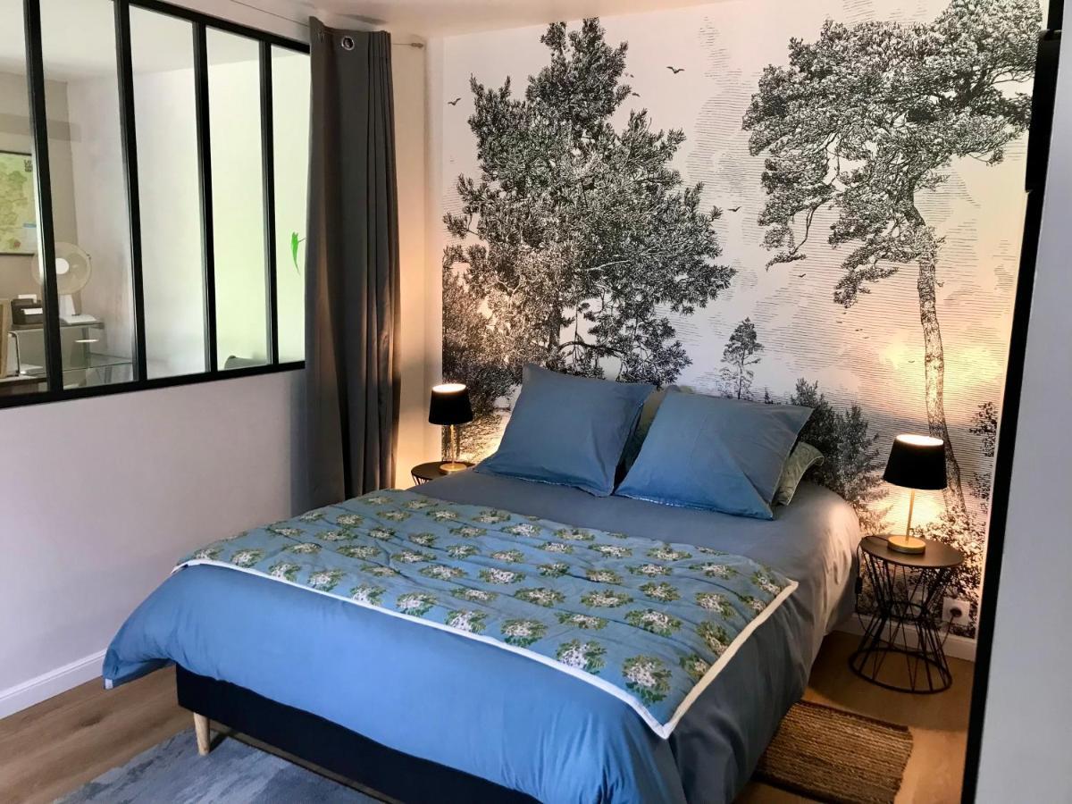 Petit Loft Ideal, Tourisme Et Affaires Ledat Ngoại thất bức ảnh