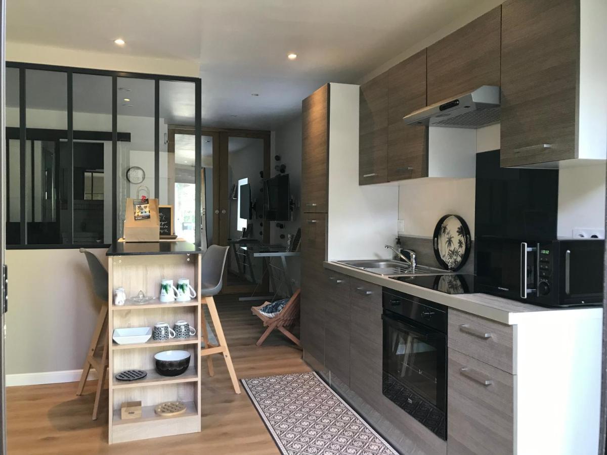 Petit Loft Ideal, Tourisme Et Affaires Ledat Ngoại thất bức ảnh